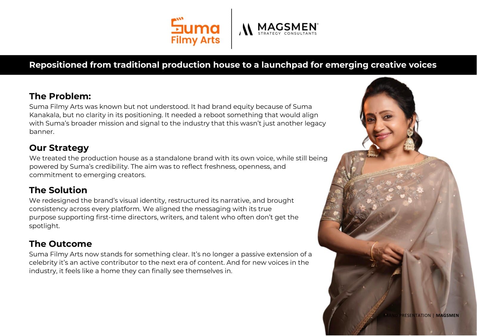 Suma Filmy Arts case study