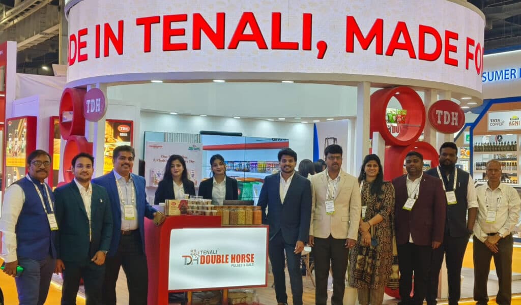 Tenali Double Horse engagement work