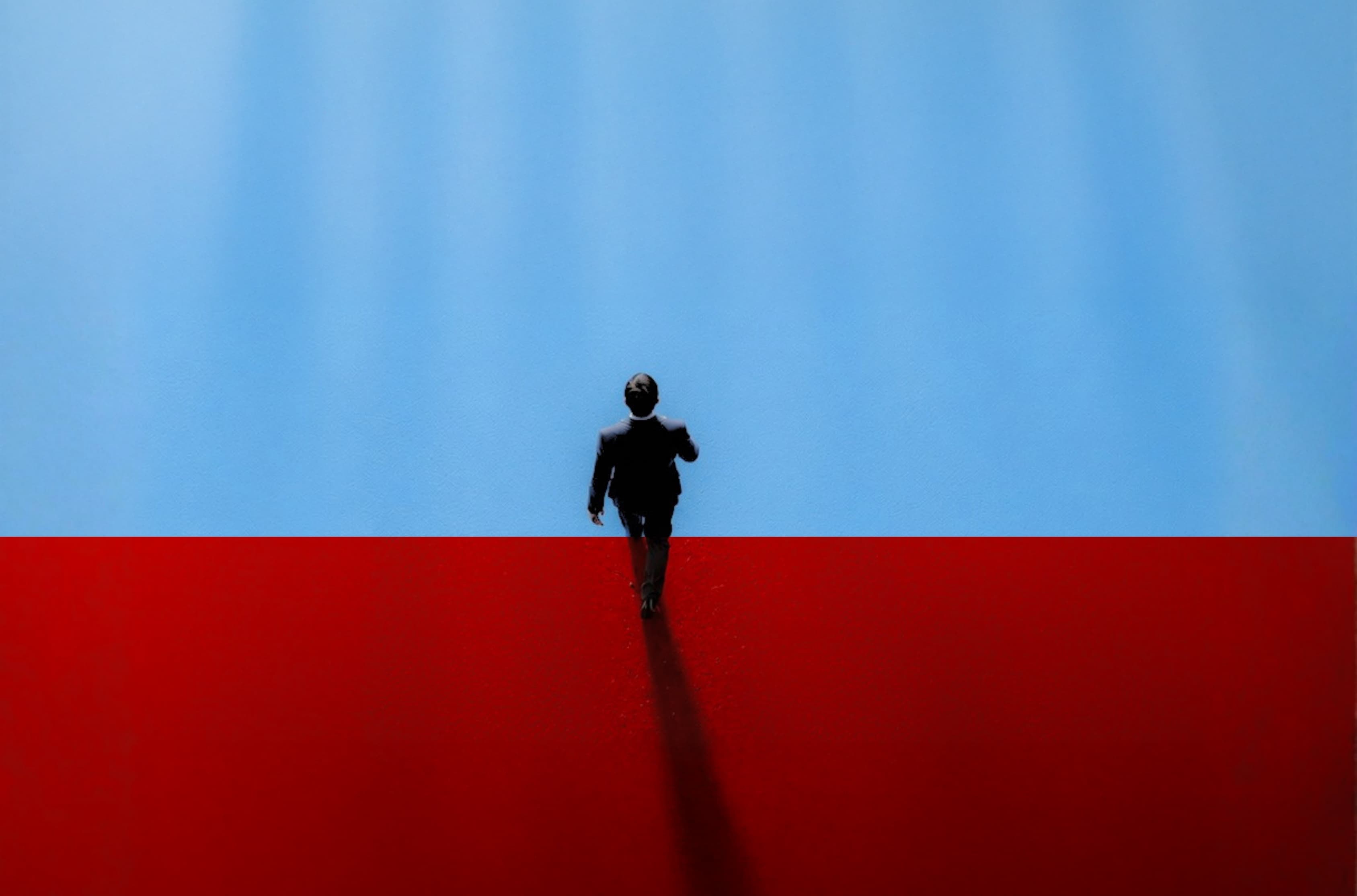 Editorial artwork for the regional business insight