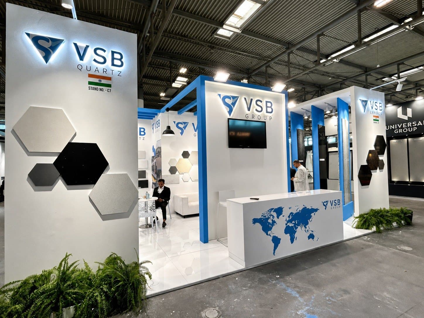VSB Group engagement work
